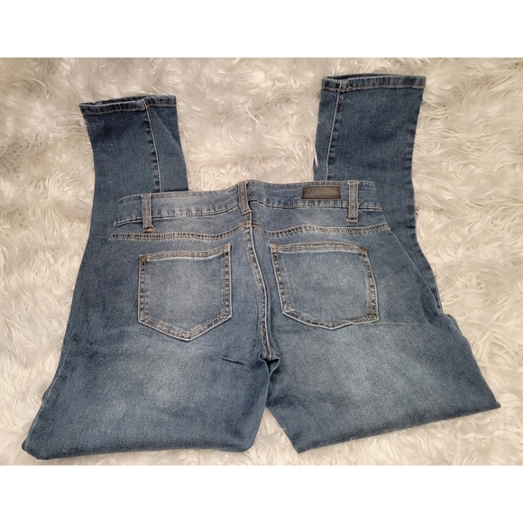 CELEBRITY Pink skinny jeans - Picture 3 of 4